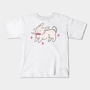 funny bunny Kids T-Shirt